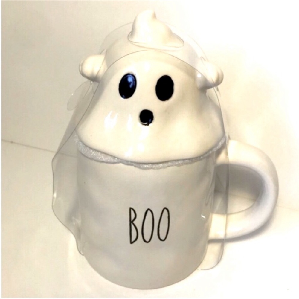 Ghost Mug